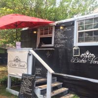 Food Truck  at Bistro Vonish Food Truck in Austin