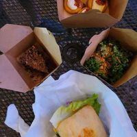  at Bistro Vonish Food Truck in Austin