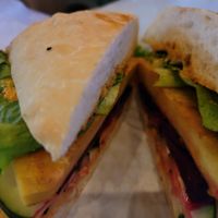  at Bistro Vonish Food Truck in Austin