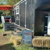Truck at Bistro Vonish Food Truck in Austin