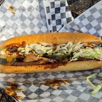  at Bistro Vonish Food Truck in Austin