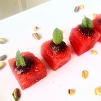 elevated vegan cuisine at Bistro Vonish Food Truck in Austin