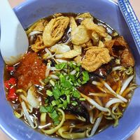 Lor mee $3.20 at Guan Yin Zai - Kebun Bahru in Northeast Singapore