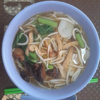 Soup at Guan Yin Zai - Kebun Bahru in Northeast Singapore