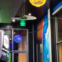 Stubborn soda fountain at Vegan Galaxy in Huntington Beach
