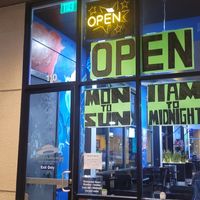 Open late! at Vegan Galaxy in Huntington Beach