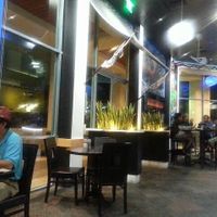 Great ambience 🛸💜🌠 at Vegan Galaxy in Huntington Beach