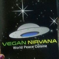 🌠💙🌠 at Vegan Galaxy in Huntington Beach