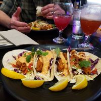  at Vegan Galaxy in Huntington Beach