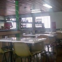 Restaurant at Super Vegetariano in Curitiba