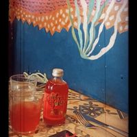 Tacos de jackfruit 🤩 at VEGA - Luna in Madrid