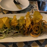 Ceviche  at VEGA - Luna in Madrid