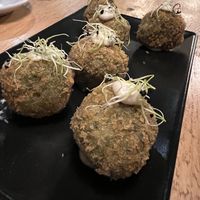 Croquetas at VEGA - Luna in Madrid