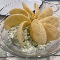 Tapas  at VEGA - Luna in Madrid