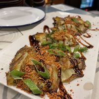 Artichokes   at VEGA - Luna in Madrid