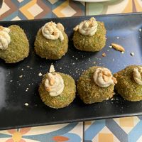 Croquettes   at VEGA - Luna in Madrid