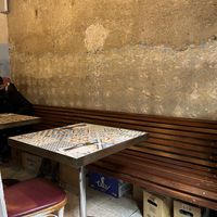 Seating area   at VEGA - Luna in Madrid