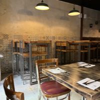 Seating area   at VEGA - Luna in Madrid