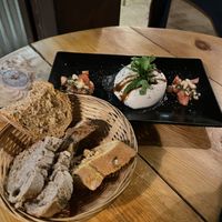 Burrata   at VEGA - Luna in Madrid