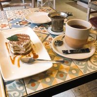   at VEGA - Luna in Madrid