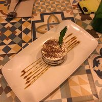 Tiramisu  at VEGA - Luna in Madrid