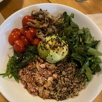 hawaian poke  at VEGA - Luna in Madrid