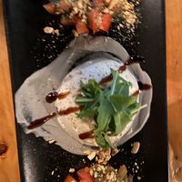 Burrata   at VEGA - Luna in Madrid