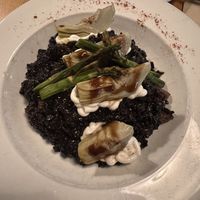 Arroz Negro  at VEGA - Luna in Madrid