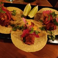 Tacos at VEGA - Luna in Madrid