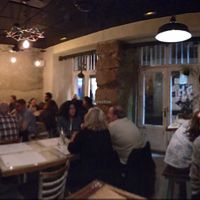 agradable ambiente at VEGA - Luna in Madrid