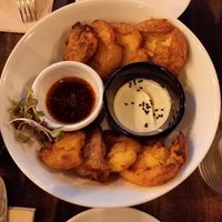 Patacones at VEGA - Luna in Madrid