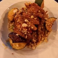 Pad Thai at VEGA - Luna in Madrid