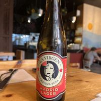   at VEGA - Luna in Madrid