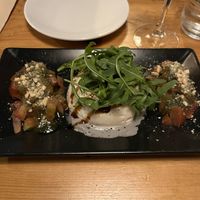 “Burrata"  at VEGA - Luna in Madrid