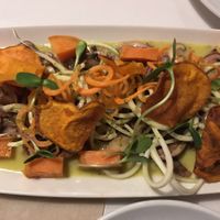 ceviche  at VEGA - Luna in Madrid