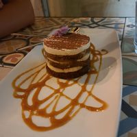 Tiramisu at VEGA - Luna in Madrid