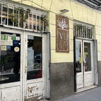   at VEGA - Luna in Madrid