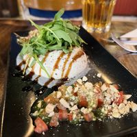 Burrata   at VEGA - Luna in Madrid