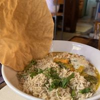 Curry  at VEGA - Luna in Madrid