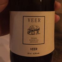 vegan berr / cerveza vegana  at VEGA - Luna in Madrid