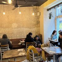 Adentro  at VEGA - Luna in Madrid