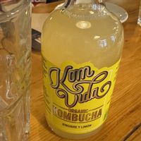 Kombucha  at VEGA - Luna in Madrid