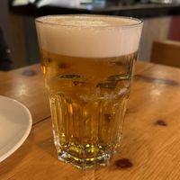 Cerveza  at VEGA - Luna in Madrid