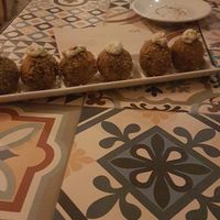 Croquetas at VEGA - Luna in Madrid