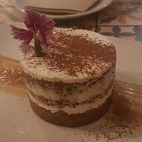 Tiramisu😍 at VEGA - Luna in Madrid