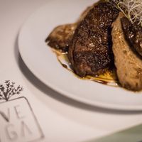 Seitan at VEGA - Luna in Madrid