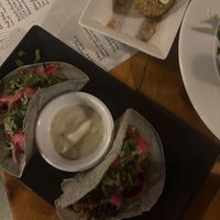 Tacos   at VEGA - Luna in Madrid