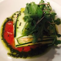 Tapas 1 at VEGA - Luna in Madrid