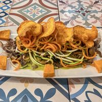 Ceviche  at VEGA - Luna in Madrid