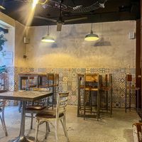   at VEGA - Luna in Madrid